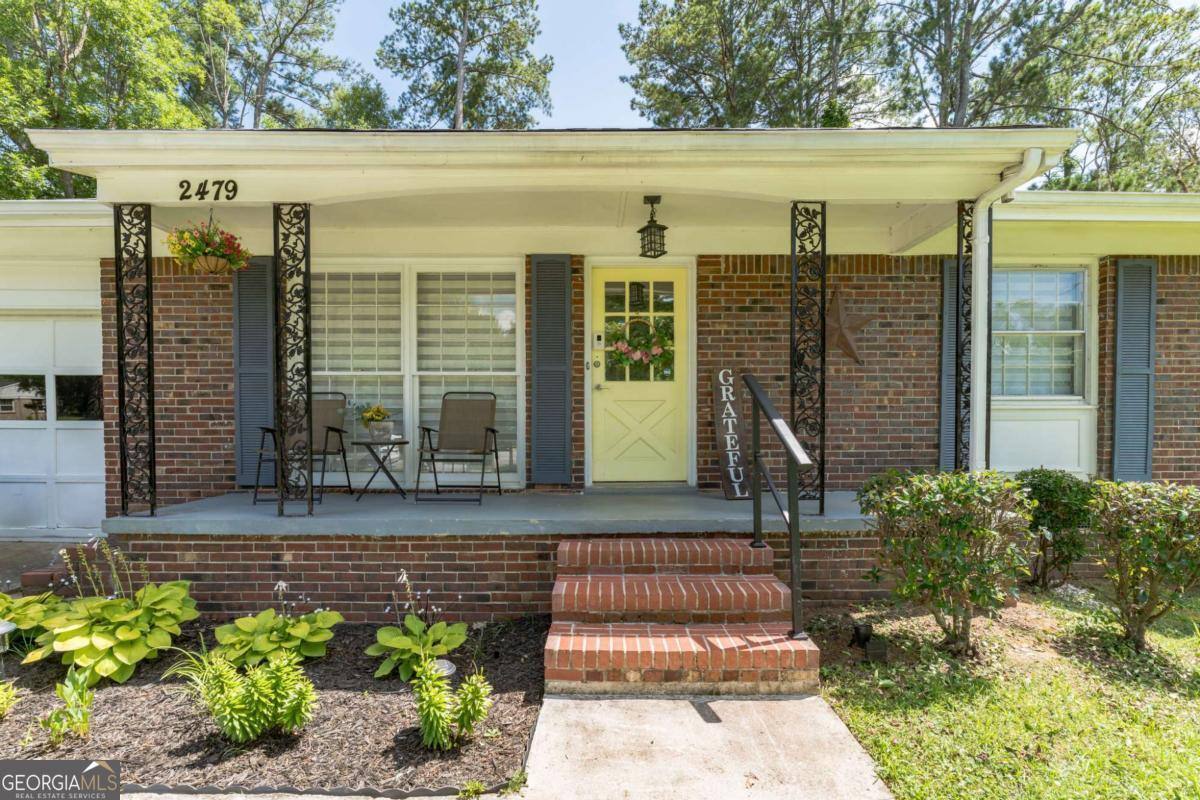 House for rent at 2479 Yolanda Trail, Ellenwood, GA 30294