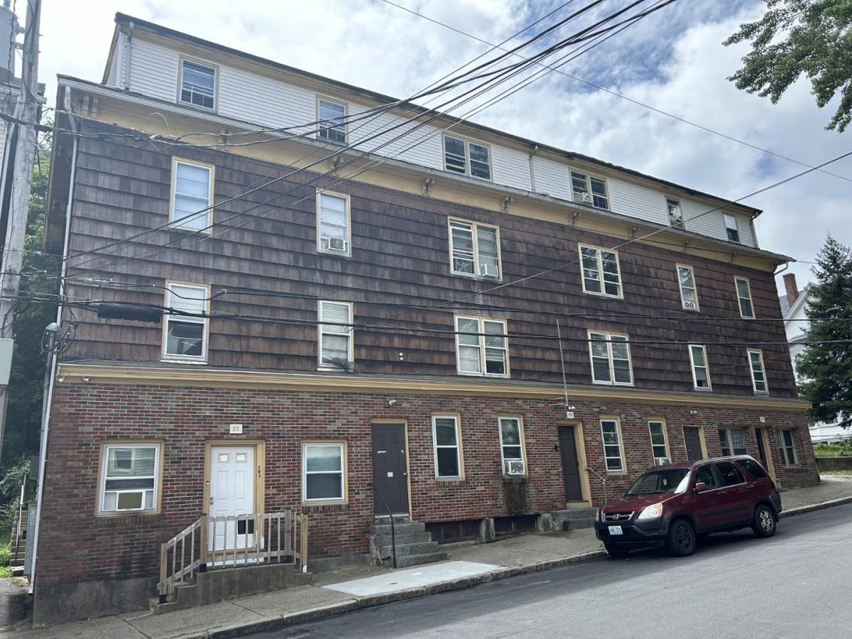 Apartment for rent at 88 Blackstone St #102, Woonsocket, RI 02895
