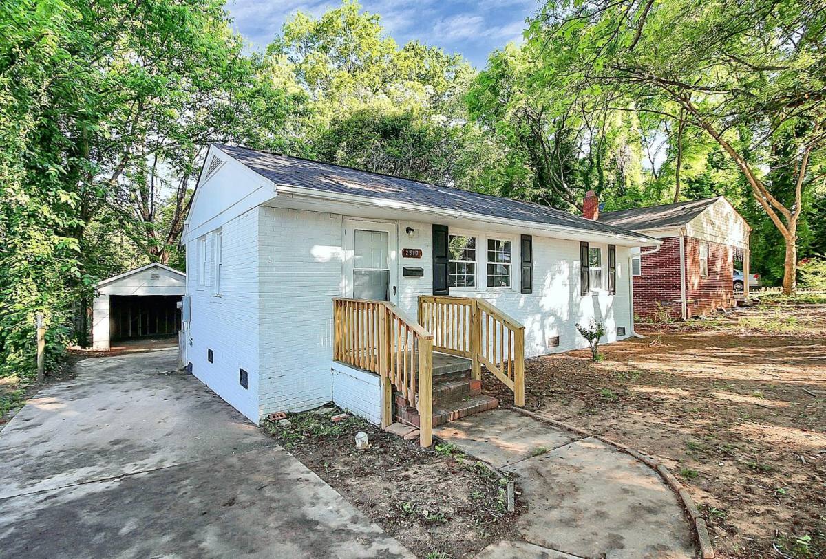 House for rent at 2517 Rachel St, Charlotte, NC 28206