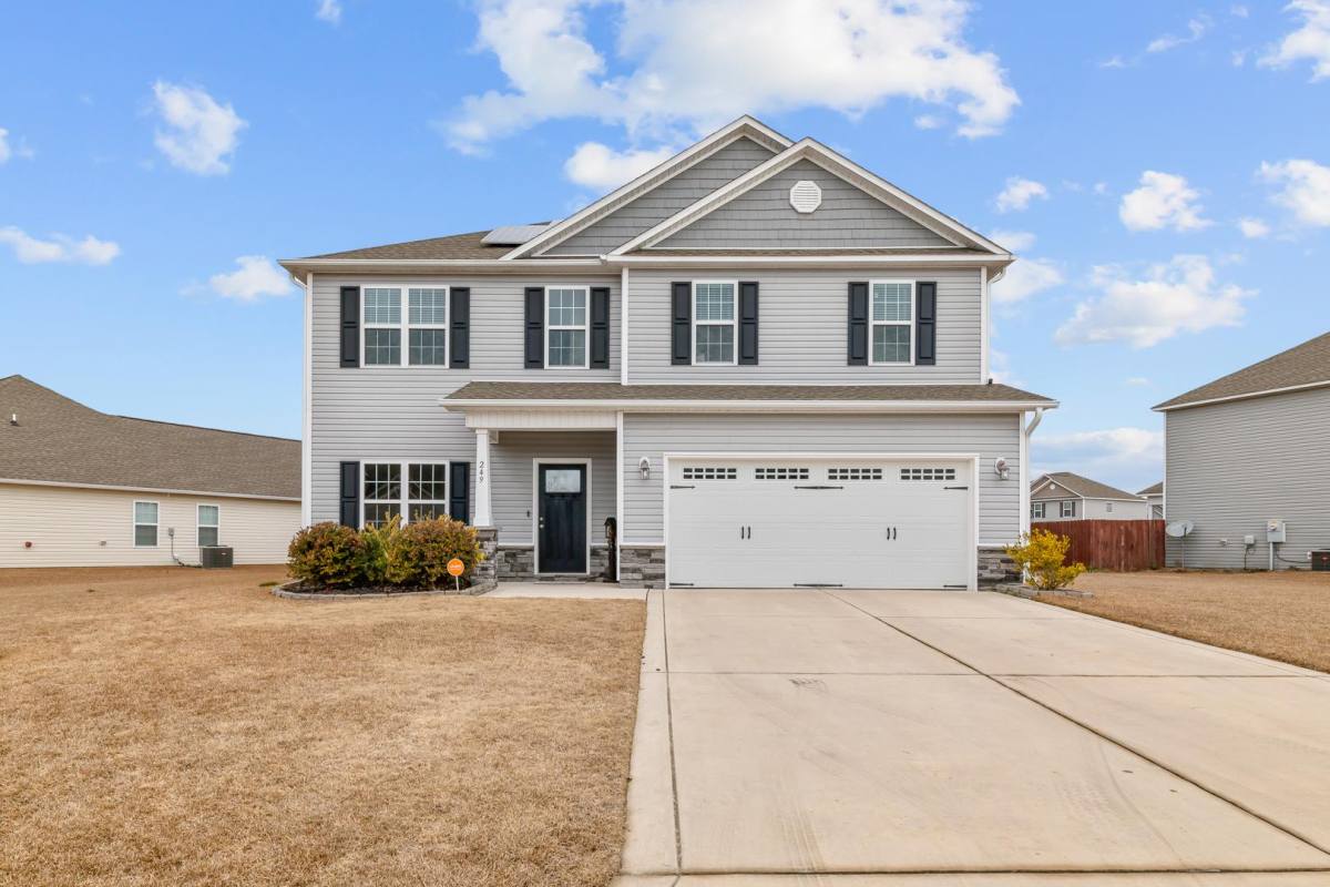 House for rent at Nautical Reach, 249 Sailor St, Sneads Ferry, NC 28460