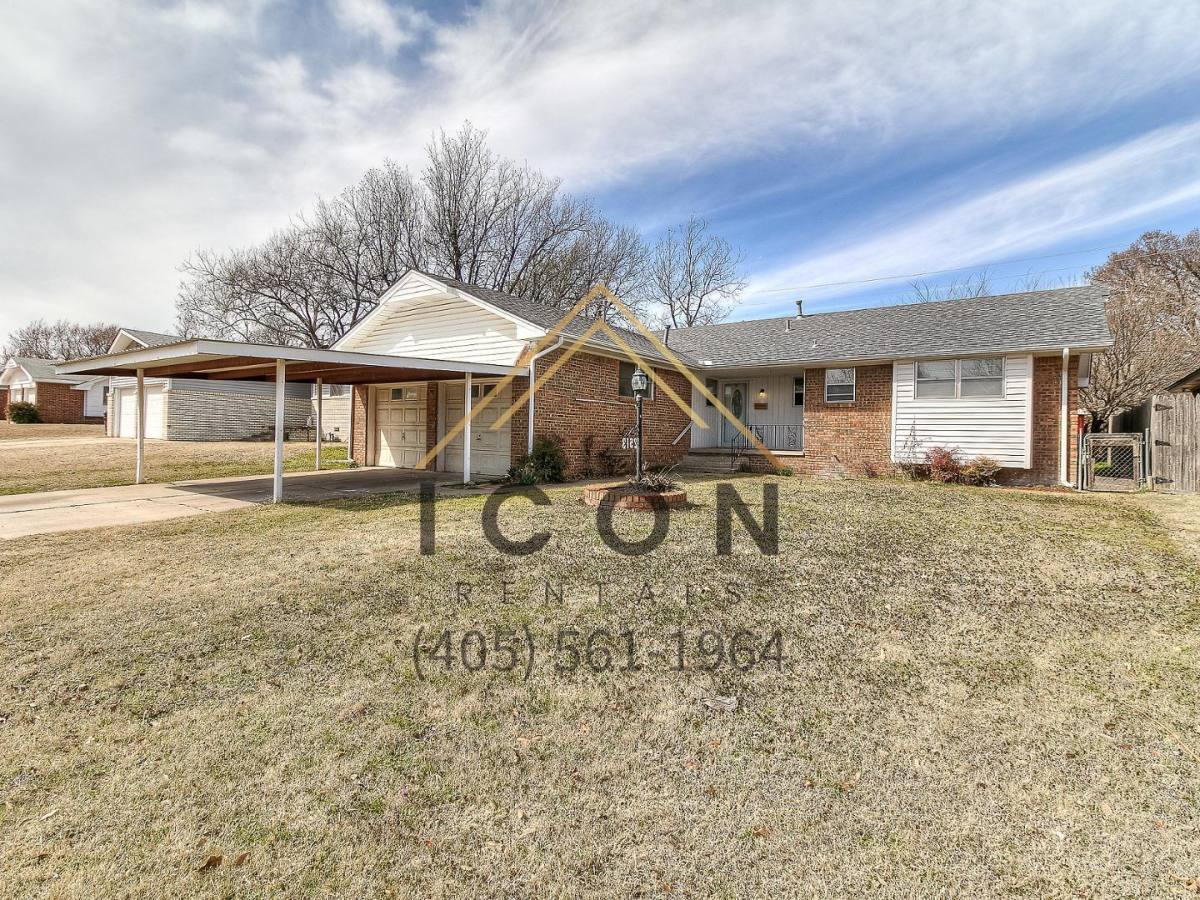 House for rent at Hillcrest Heights, 2513 SW 69th St, Oklahoma City, OK 73159