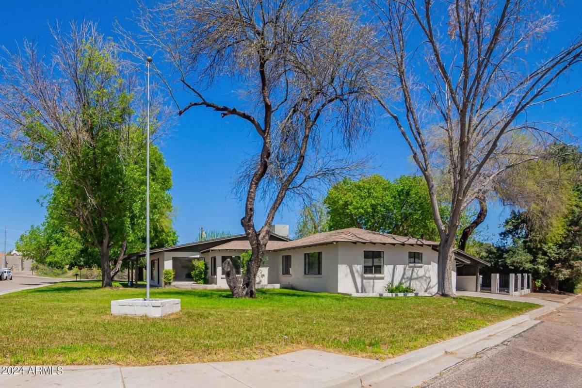 House for rent at 159 Park St, Wickenburg, AZ 85390