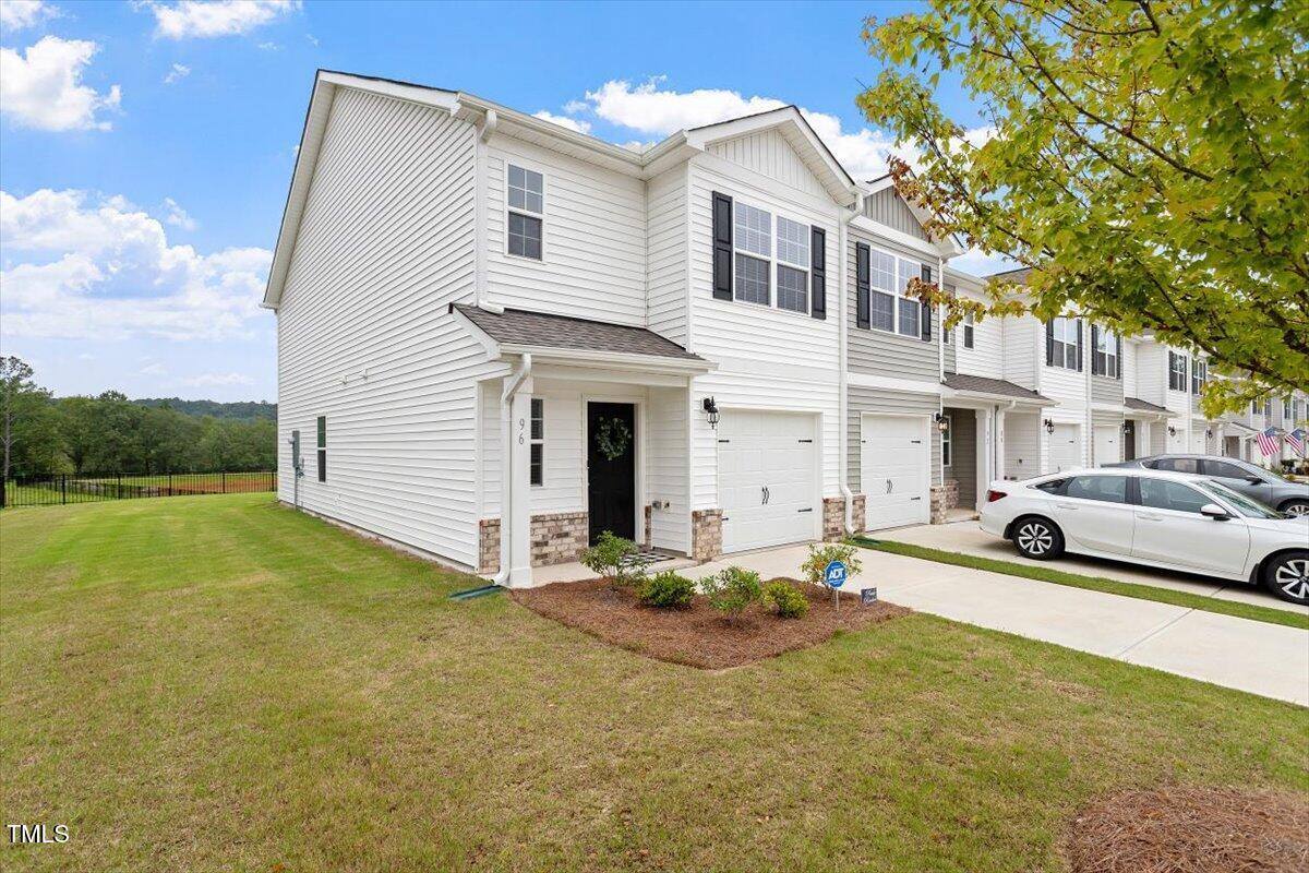 Townhouse for rent at 96 March Creek Dr, Fuquay Varina, NC 27526