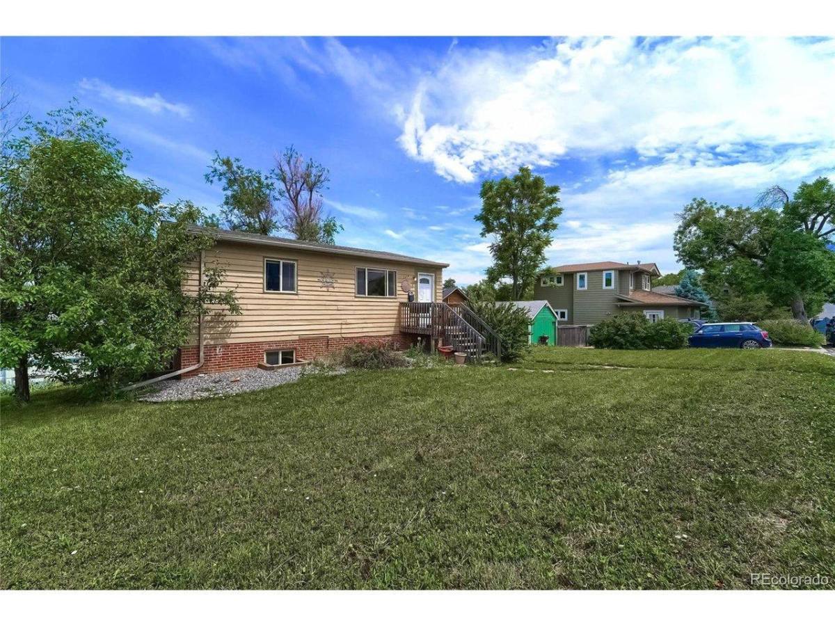 House for rent at Mountain Heights, 2636 4th St, Boulder, CO 80304