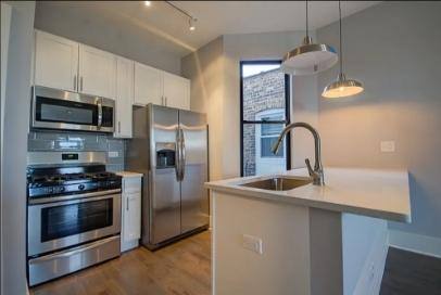 House for rent at 1722 W 21st St #2R, Chicago, IL 60608
