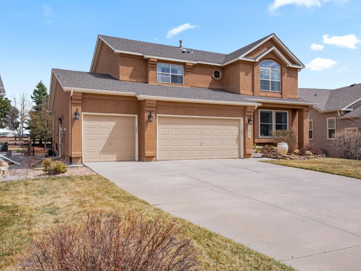 House for rent at 8677 Roaring Fork Dr, Colorado Springs, CO 80924