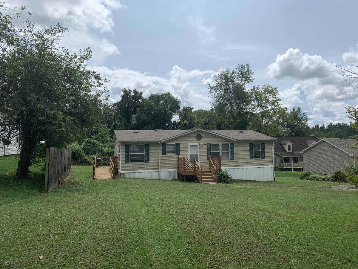 House for rent at 21 Le an Hurst Rd, Asheville, NC 28803