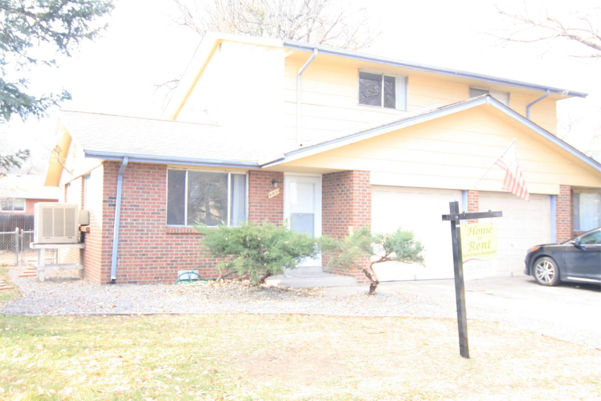 House for rent at Garrison, 4831 Field Court, Arvada, CO 80002