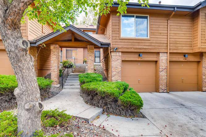 Condo for rent at 5555 E Briarwood Ave #1, Littleton, CO 80122