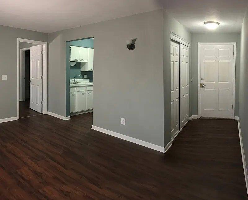 Apartment for rent at 300 Forest Park Drive, 300-320 Forest Park Dr #204, Dayton, OH 45405
