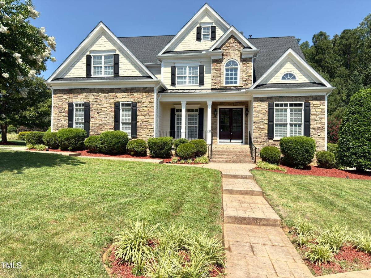 House for rent at 207 Linton Banks Place, Cary, NC 27513