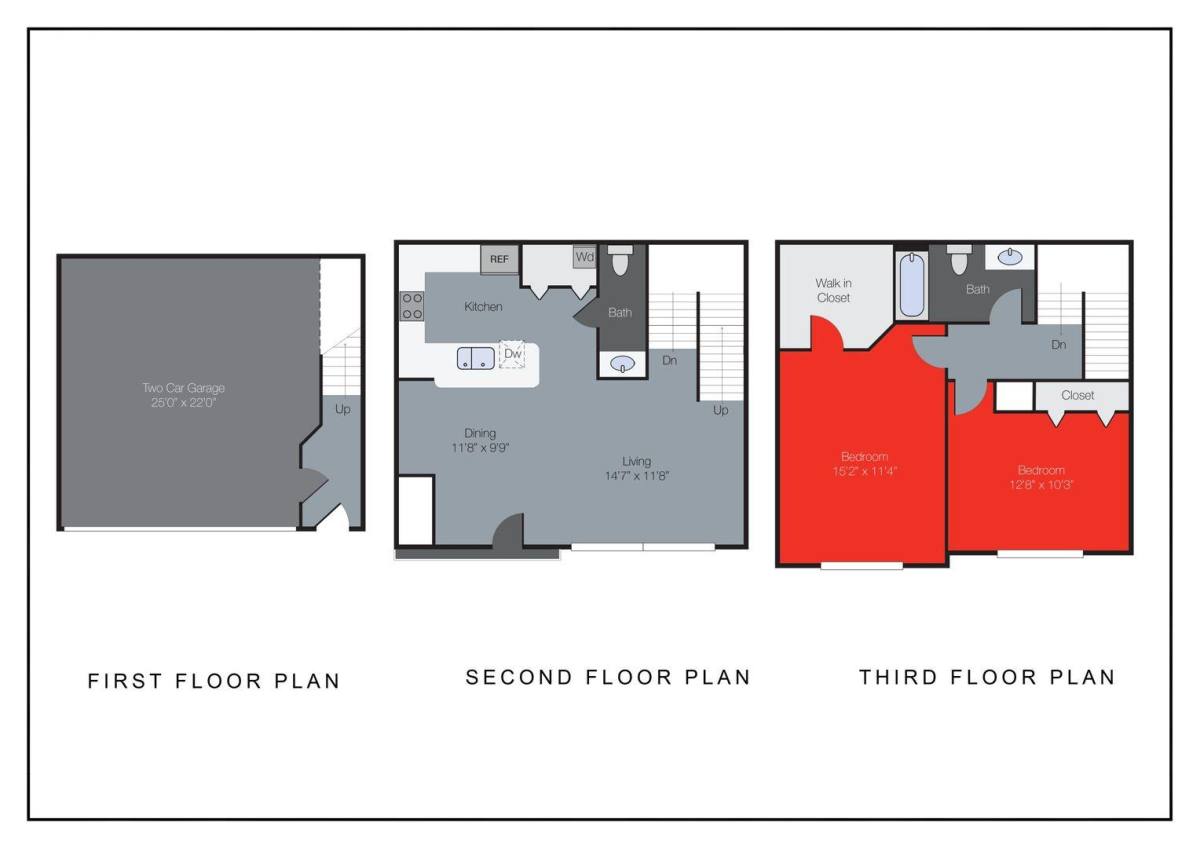 Townhouse for rent at 80 Gershwin Court #80, Wheaton, IL 60189