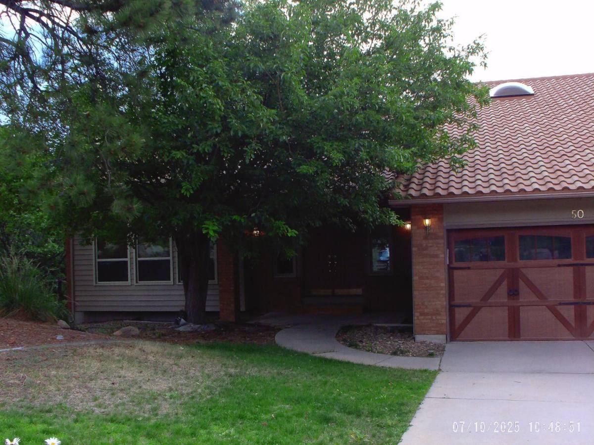 House for rent at 50 Beckwith Dr, Colorado Springs, CO 80906