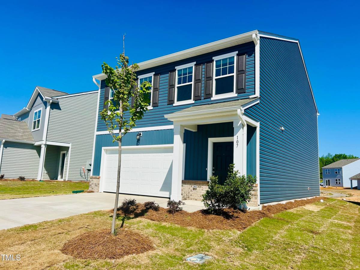 House for rent at 107 Gabriel Court, Clayton, NC 27520