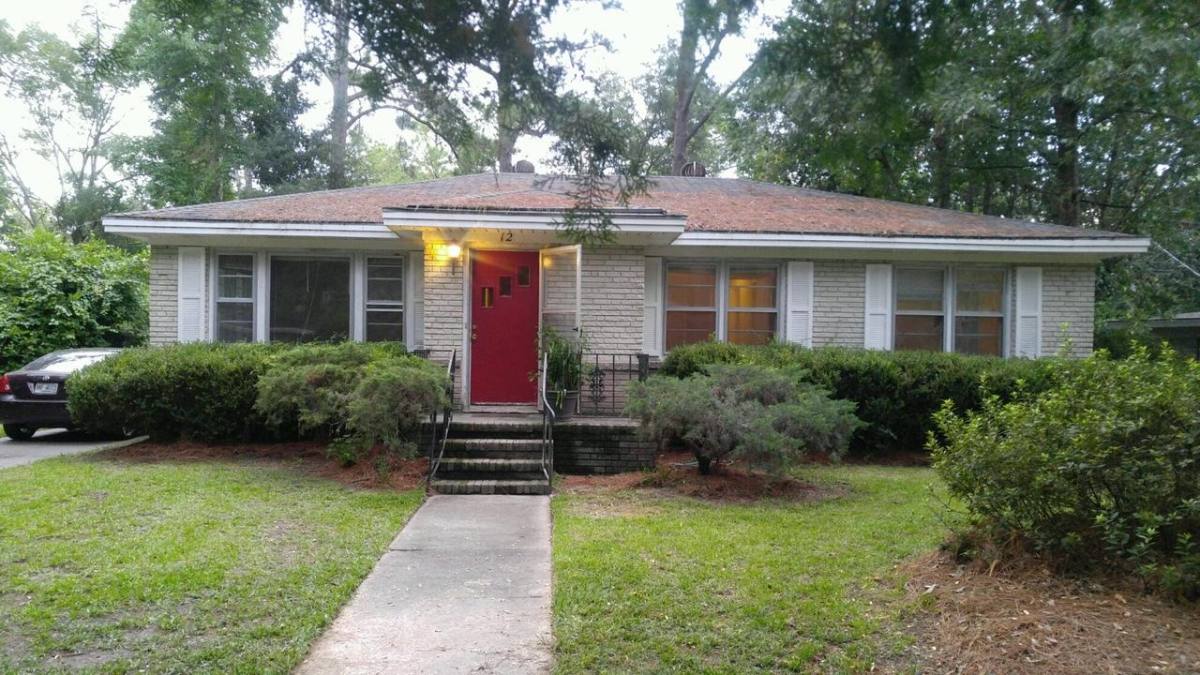 House for rent at 12 Dyches Dr, Savannah, GA 31406