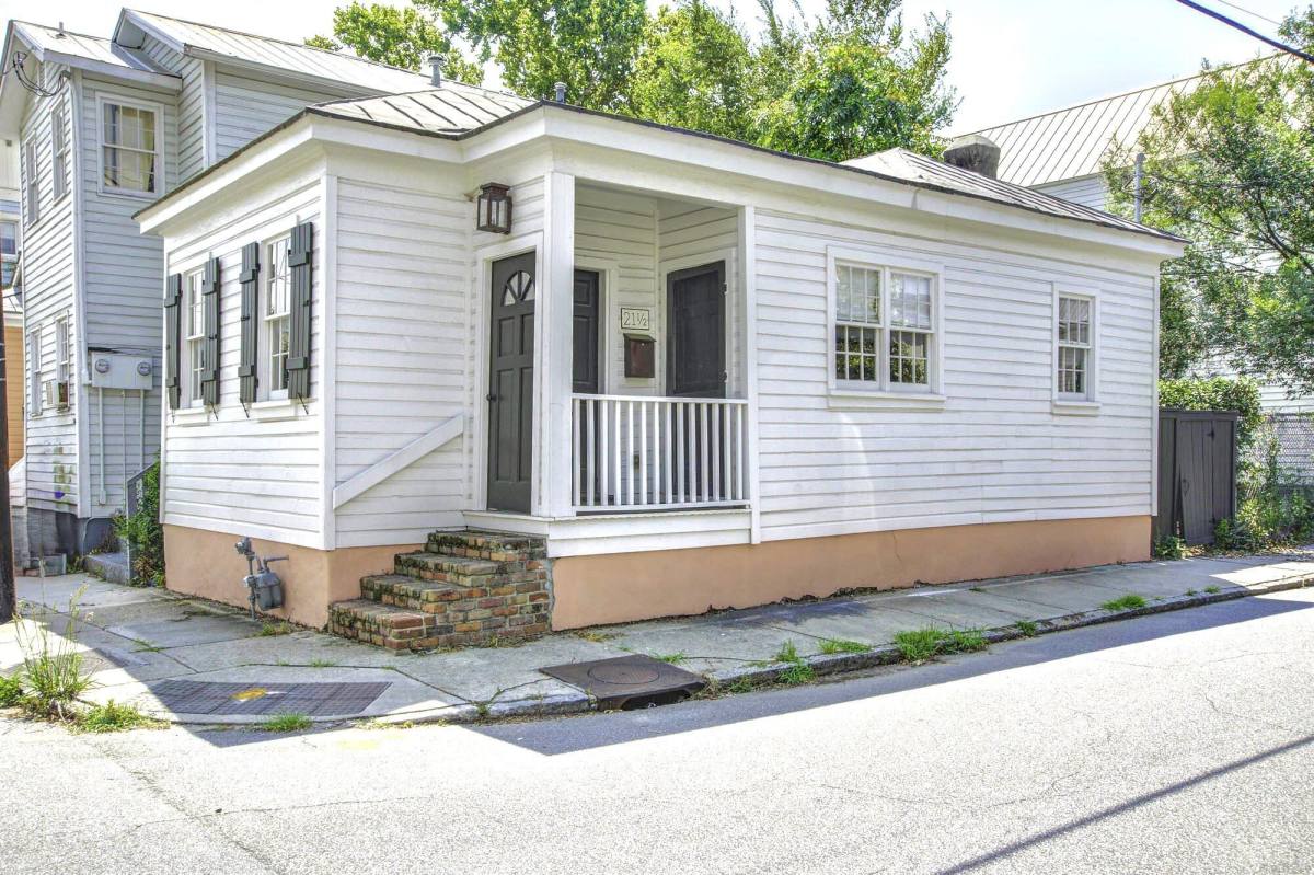 House for rent at 21 5 Line St, Charleston, SC 29403