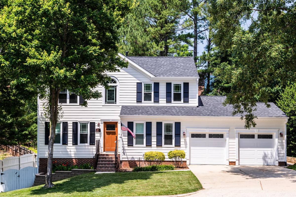 House for rent at Swallow Hill, 206 Maumee Court, Cary, NC 27513