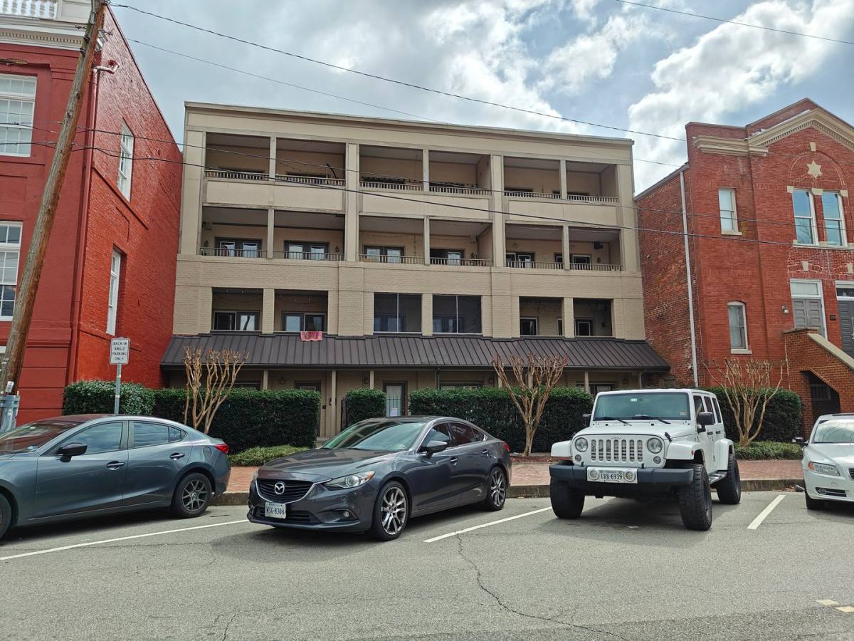 Condo for rent at 215 N 19th St, Richmond, VA 23223
