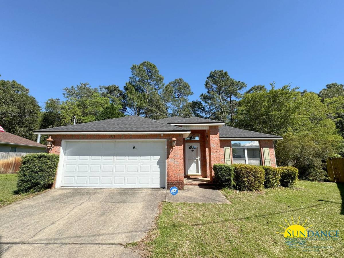 House for rent at 1518 Tommy Lane, Mary Esther, FL 32569