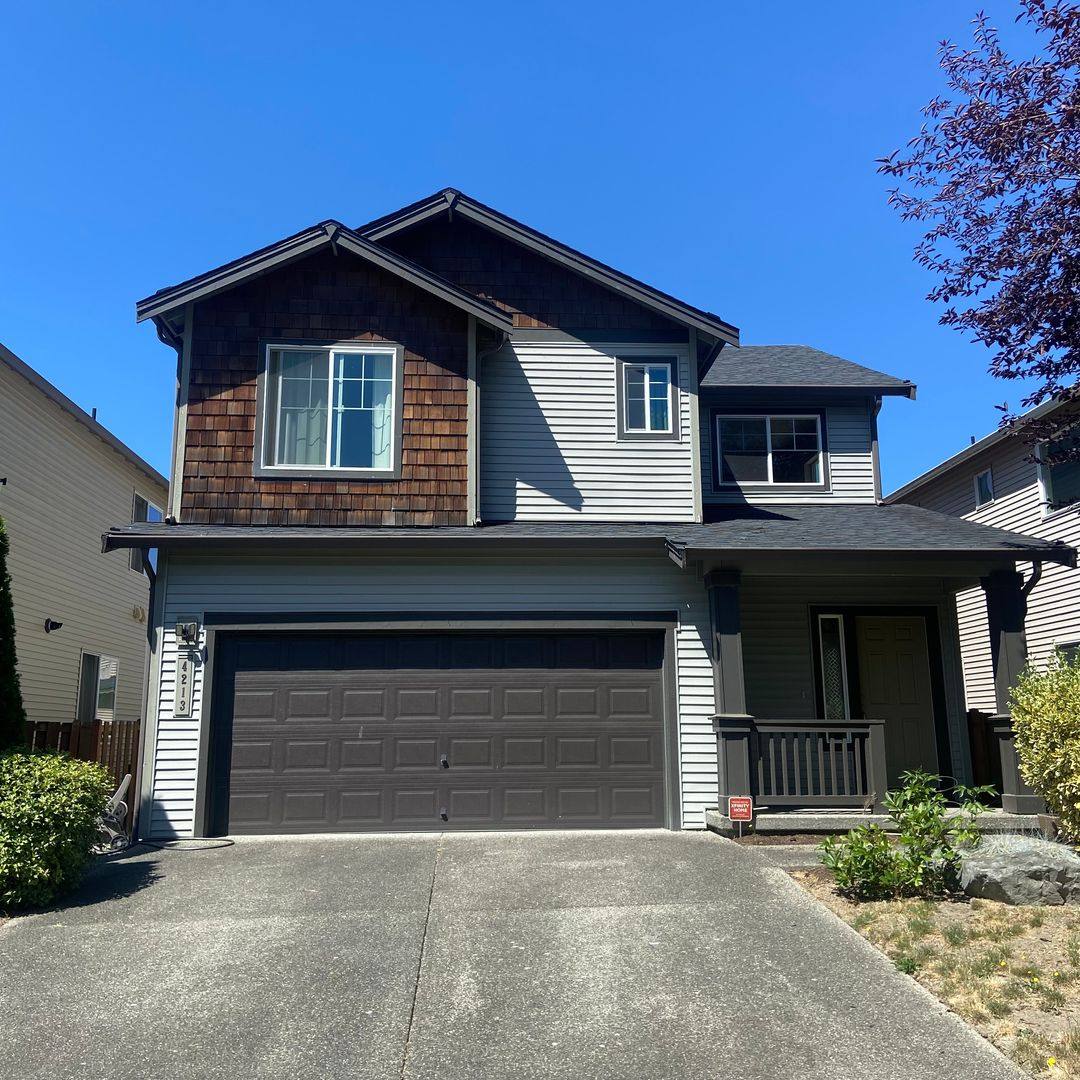 House for rent at 4213 R St NE, Auburn, WA 98002