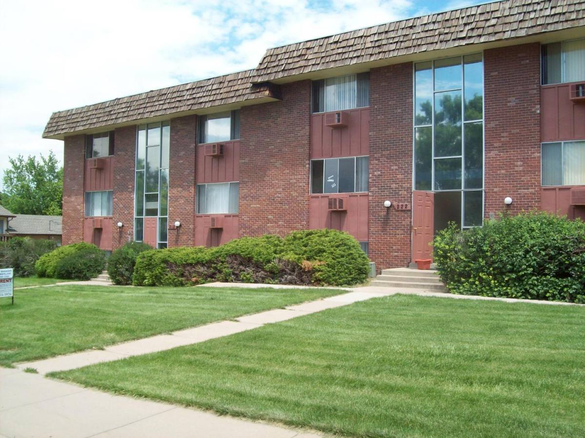 Apartment for rent at 211-221 & 212-222 S Balsam Carr St, Denver, CO 80226