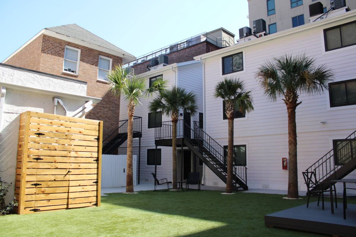 Apartment for rent at 364 King St, Charleston, SC 29401