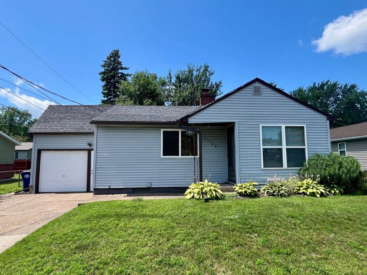 House for rent at 1106 S 17th Ave, Wausau, WI 54401