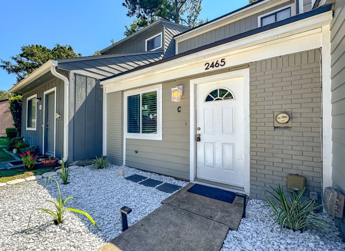 2465 Talco Hills Dr #C, Tallahassee, FL 32303