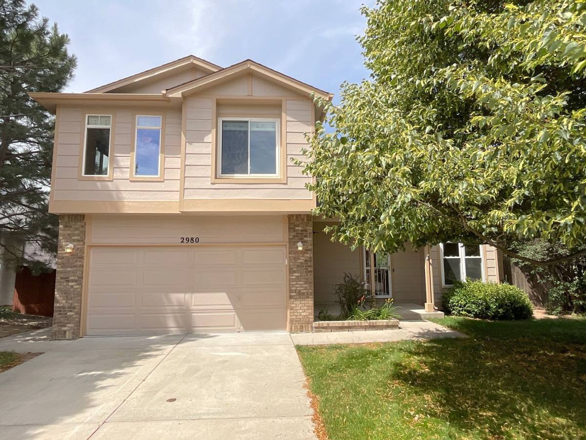 House for rent at 2980 Mule Shoe Dr, Colorado Springs, CO 80922