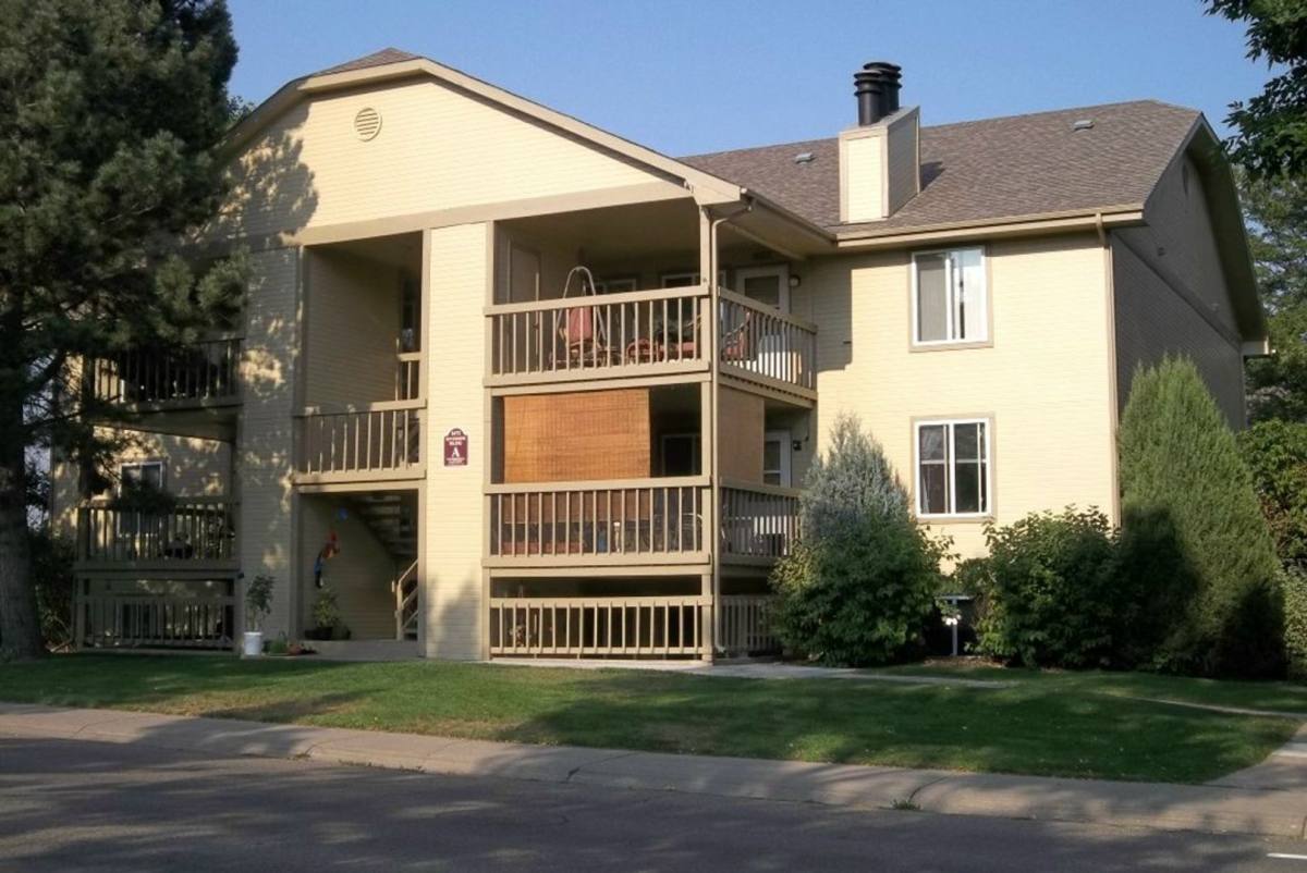 Apartment for rent at 1672 Riverside Ave Tran, Fort Collins, CO 80524