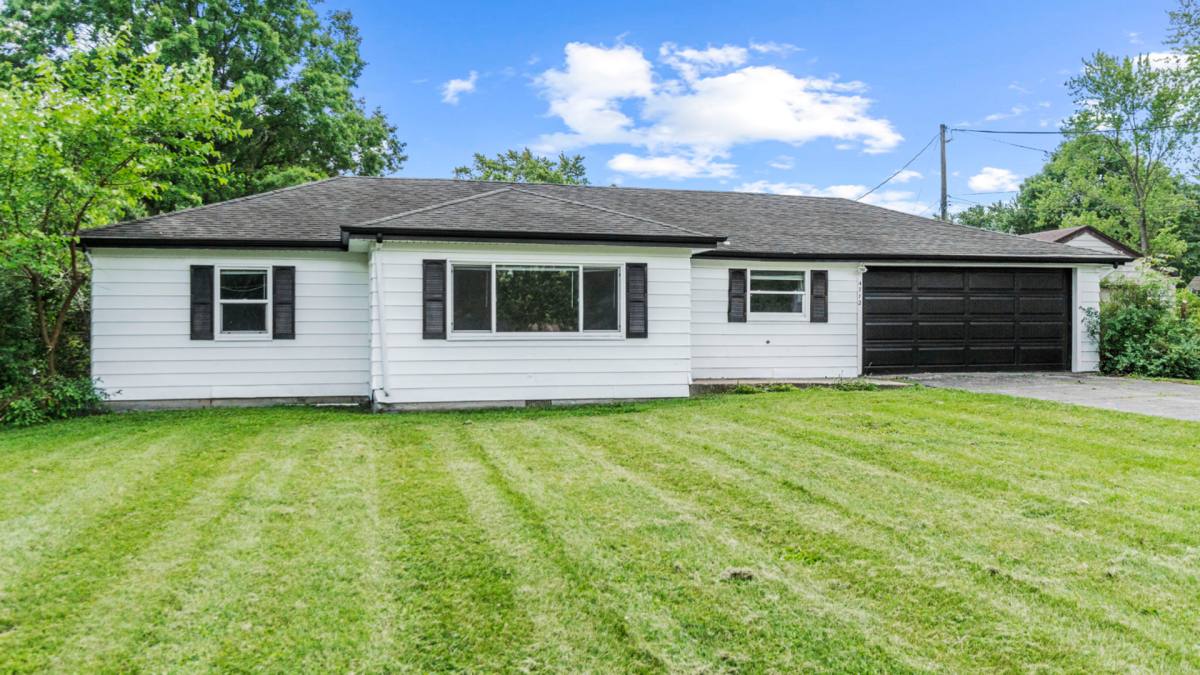 House for rent at 4712 Dodge Ave, Fort Wayne, IN 46815