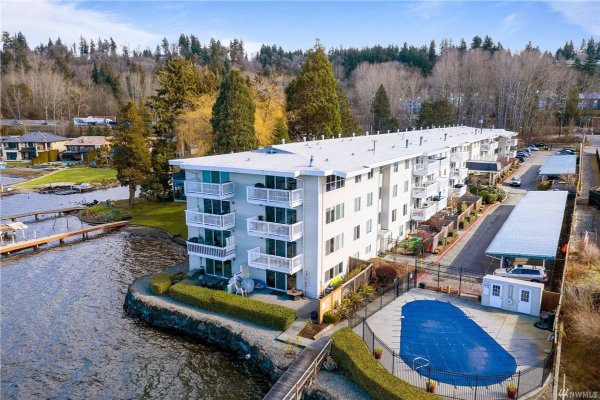 Apartment for rent at 5021 Ripley Lane N, Renton, WA 98056