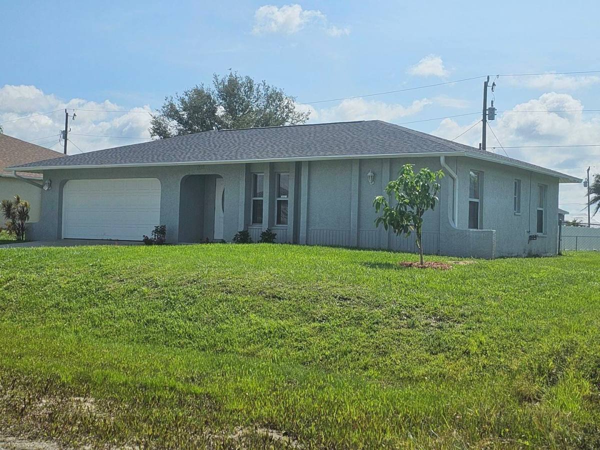 House for rent at 702 NW 17th Ave, Cape Coral, FL 33993