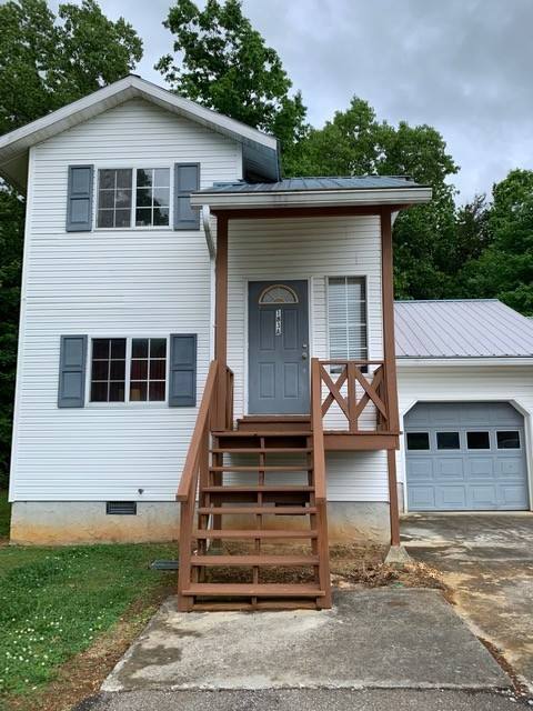 Townhouse for rent at 183 County Rd #881, Etowah, TN 37331
