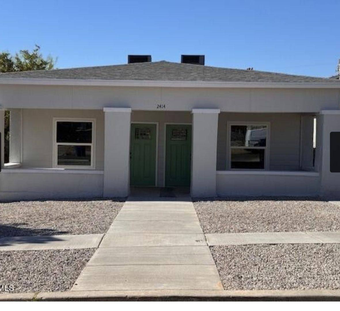 House for rent at 2414 San Diego Ave, El Paso, TX 79930