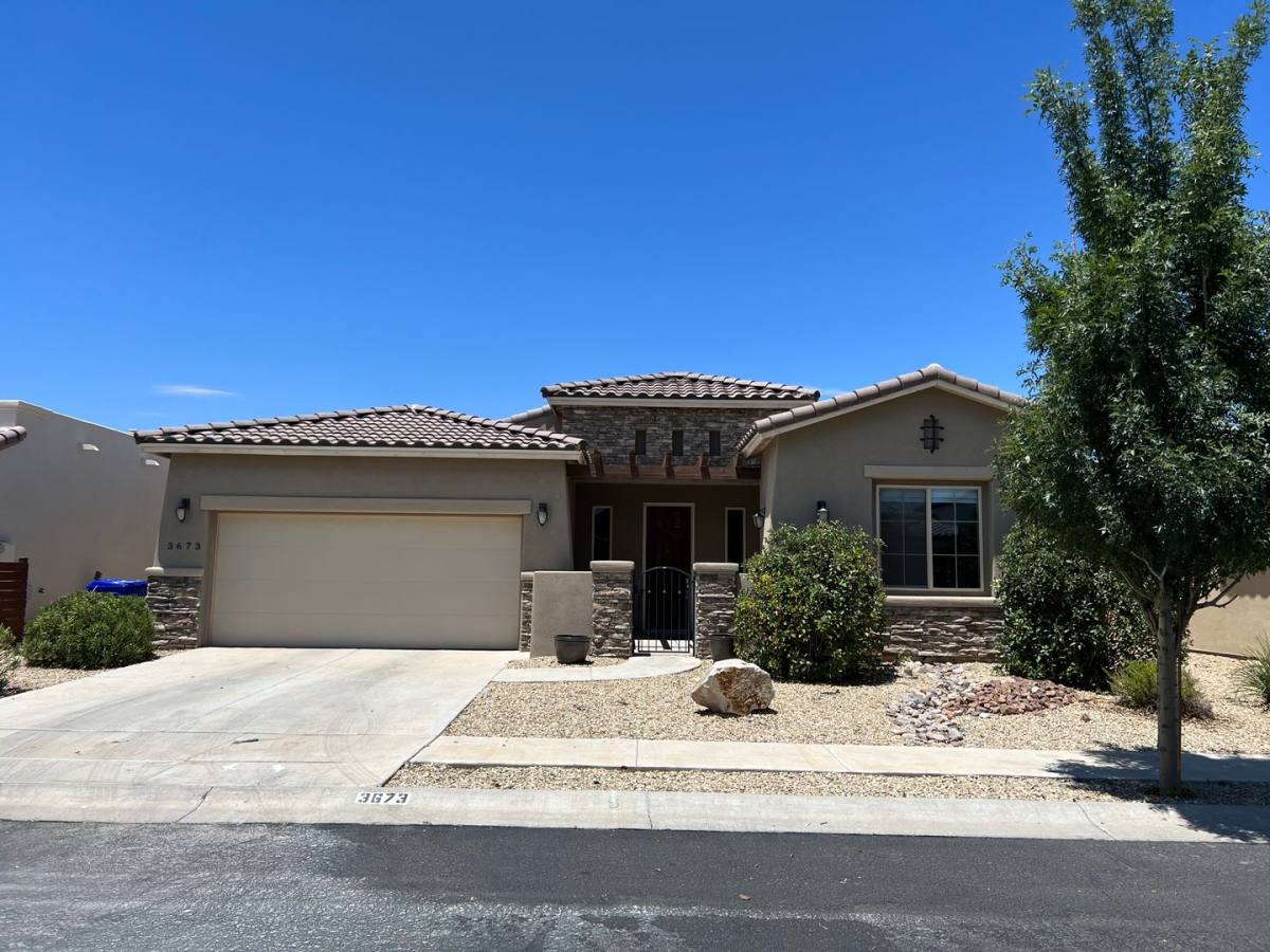 House for rent at 3673 Lunetta Court, Las Cruces, NM 88012