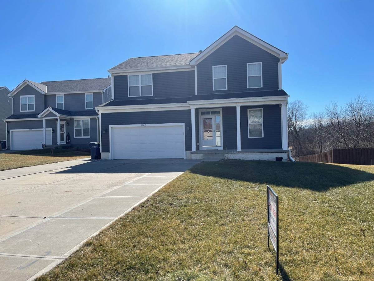 House for rent at 2507 Hummingbird Circle, Bellevue, NE 68123