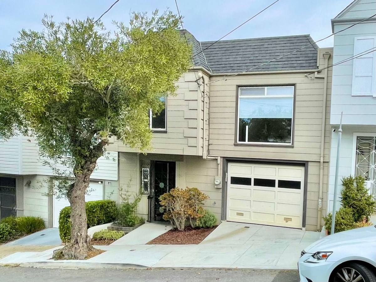 House for rent at 809 Colby St, San Francisco, CA 94134