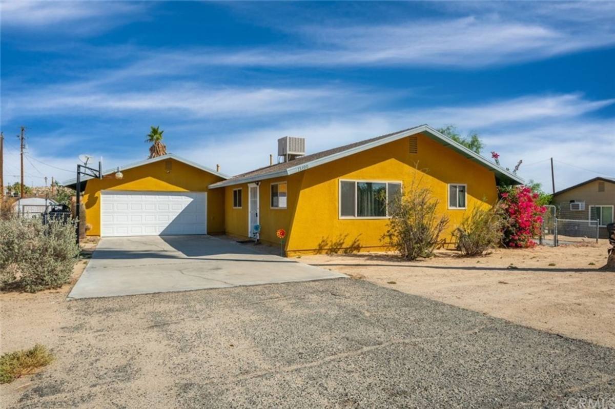 House for rent at 73390 El Paseo Dr, Twentynine Palms, CA 92277