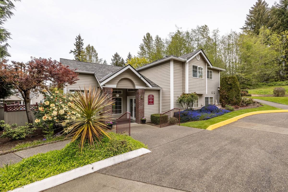 Apartment for rent at 801 Lilly Rd NE, Olympia, WA 98506