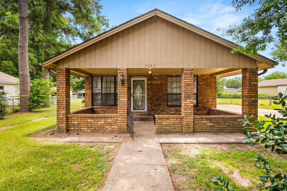 House for rent at 5523 Jube St, Alexandria, LA 71301