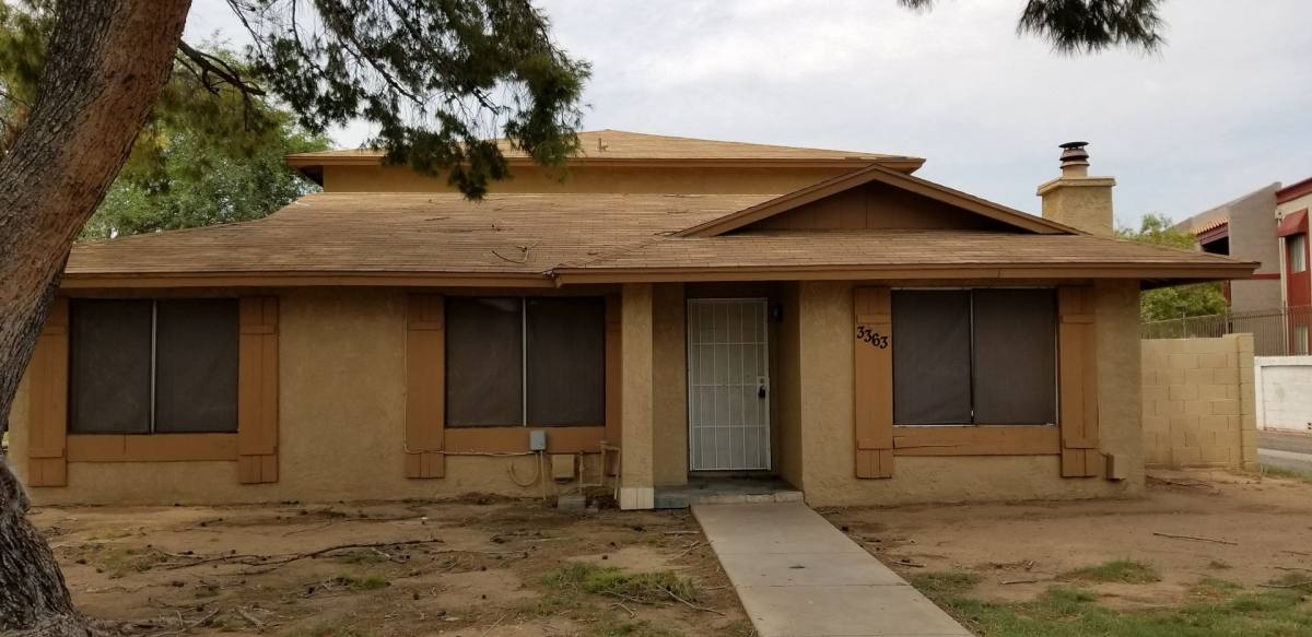 Apartment for rent at 3363 W Harmont Dr, Phoenix, AZ 85051