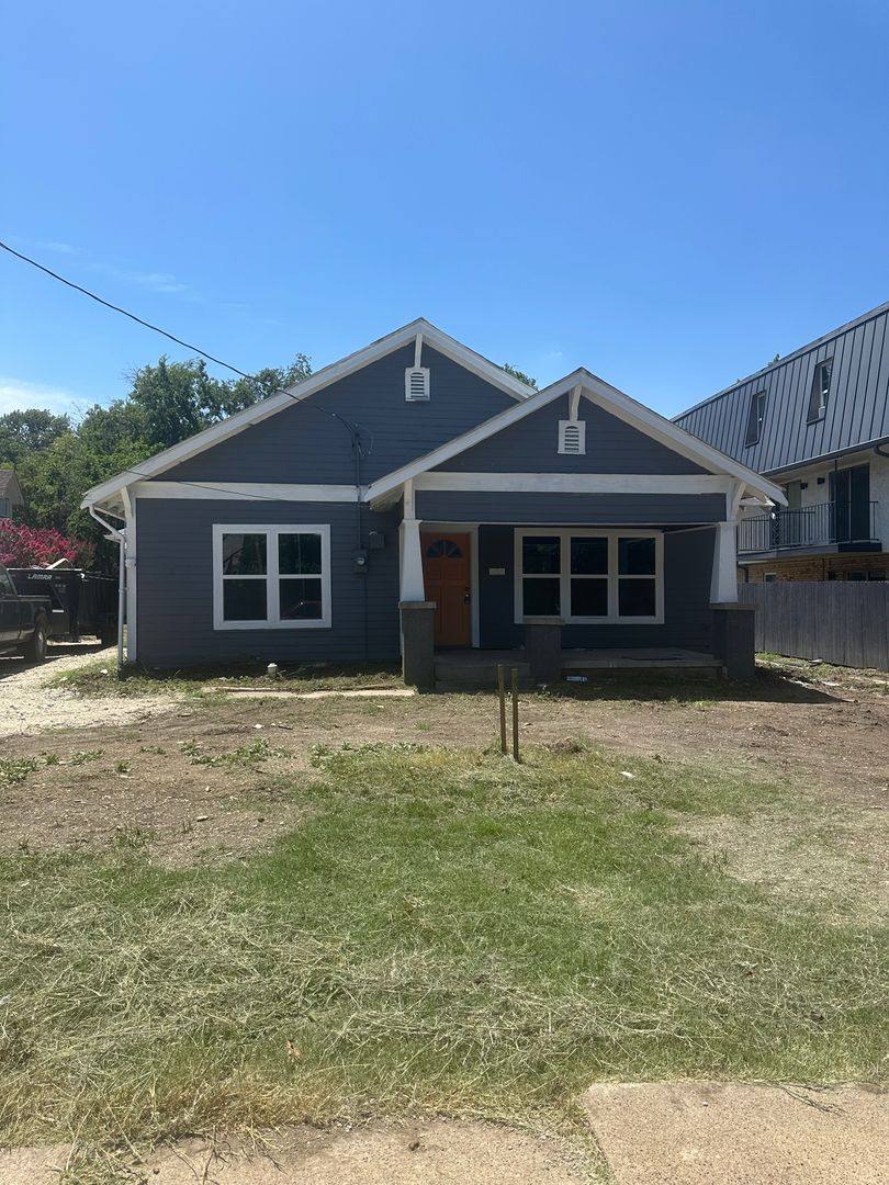 House for rent at 444444-419 Fulton St, Denton, TX 76201