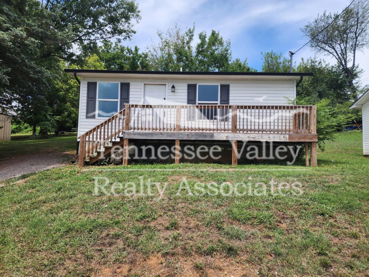 House for rent at 1509 Brown Ave, Knoxville, TN 37917
