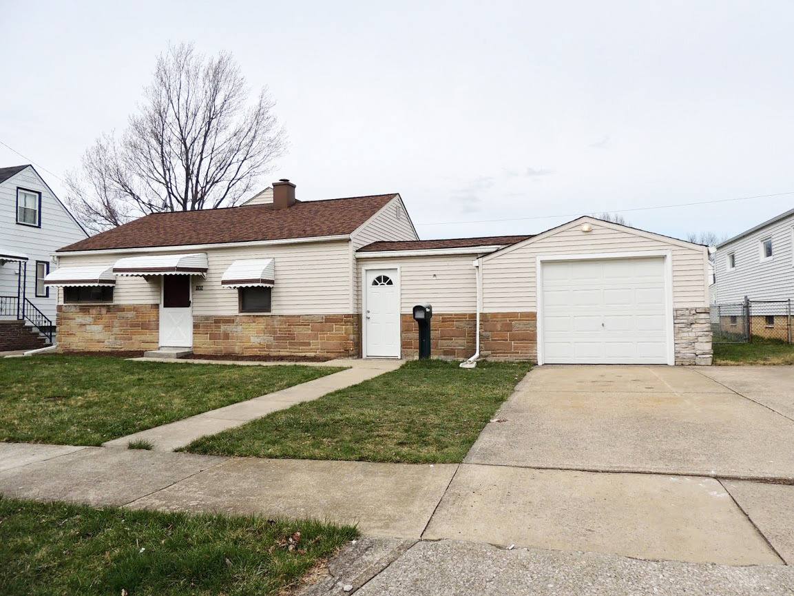 House for rent at 195 John St, Bedford, OH 44146