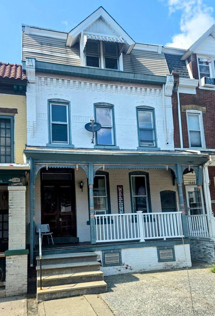 Apartment for rent at 1239 W Chew St, Allentown, PA 18102