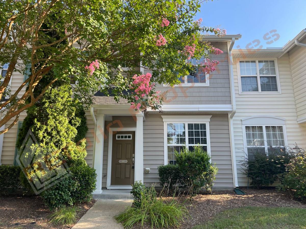 Townhouse for rent at 205 Hamlet Park Dr, Morrisville, NC 27560