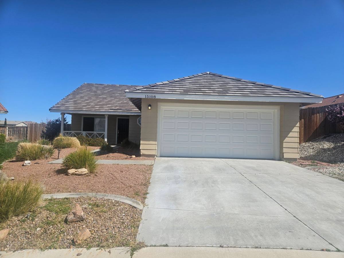 House for rent at 15108 Laurelwood Place, Victorville, CA 92394