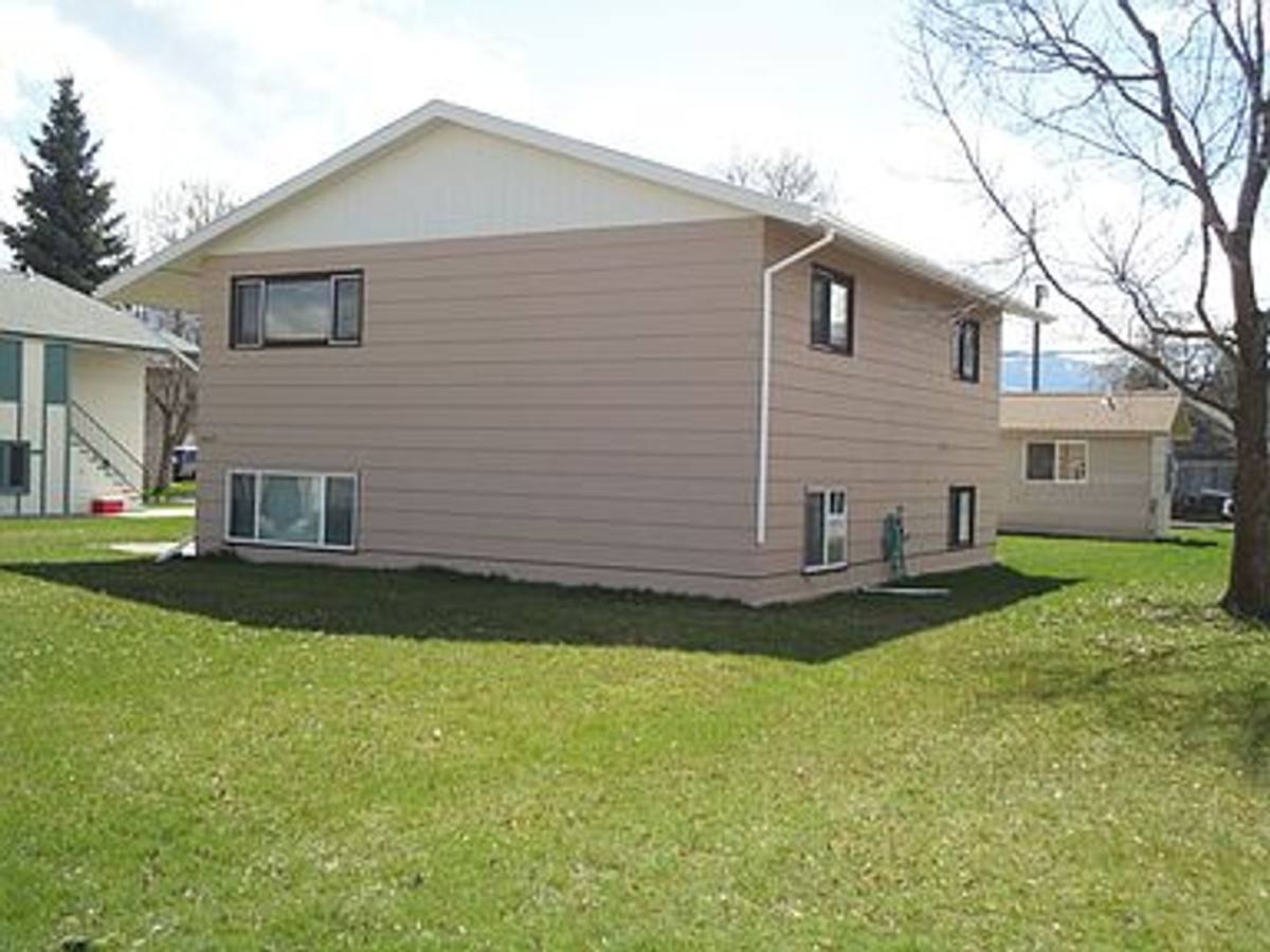 Apartment for rent at 1409 Stoddard, Missoula, MT 59802