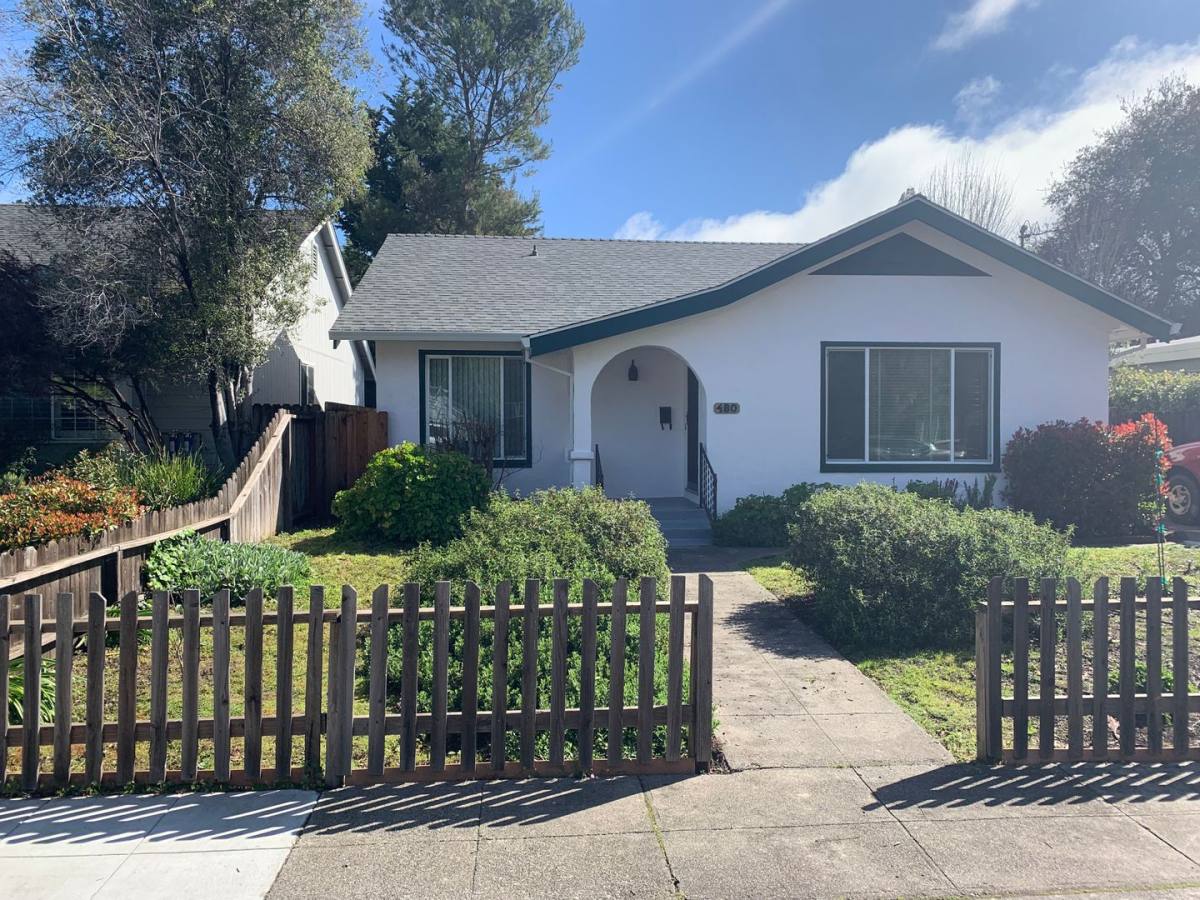 House for rent at 480 Talbot Ave, Santa Rosa, CA 95405